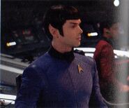 Lt Spock 2558