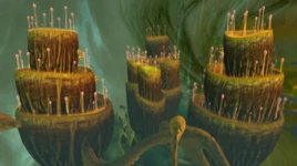 Undine shipyard side