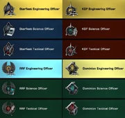  career departments in .