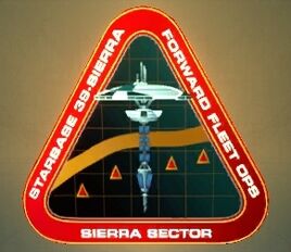 Emblem Starbase 39-Sierra