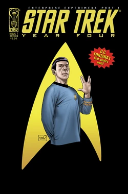 The Enterprise Experiment, Part 1