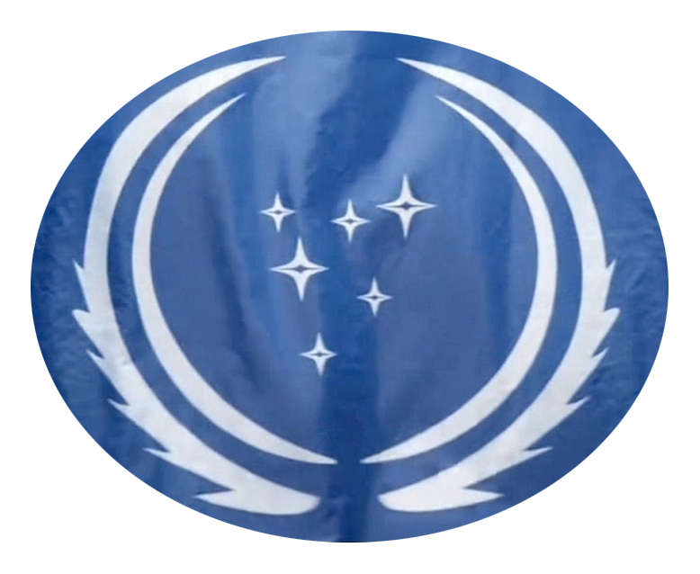 united federation of planets flag