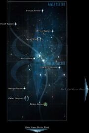 Orellius sector block map