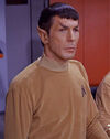 Spock in 2265