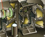 Borg alcove