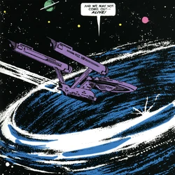 The B-Gamma Maelstrom.