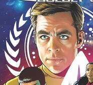 James T. Kirk.