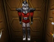 Advanced Combat Armor.