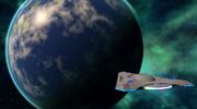 New Kentar Moon restored