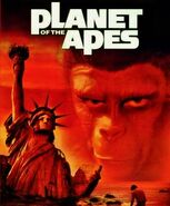 Planet of the Apes.