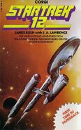 Novelization in Star Trek 12 reprinted overseas.