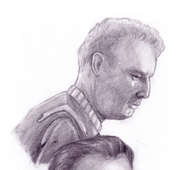 Commander Peter Joseph.