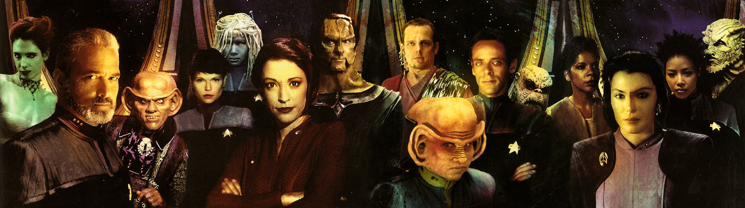 deep space nine relaunch deep space nine relaunch