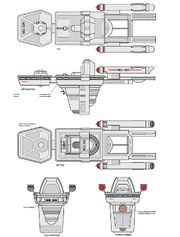 Antares class schematic