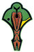 Emblem of the Cardassian Union.
