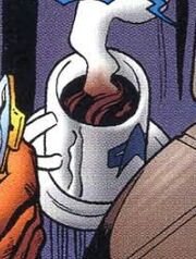 Coffee Malibu Comics