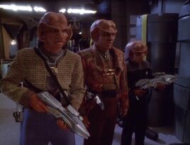 Magnificent Ferengi