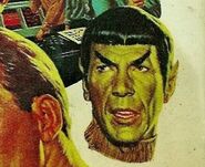 Spock.