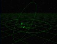 The Alpha Epsilon Tauri system.