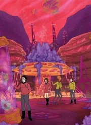 ForewarnedThreeArmed