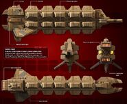Groumall-class plan views (#157).