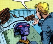 Psionic amplifier