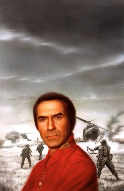 The Rise and Fall of Khan Noonien Singh, Volume 1.