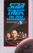 VHS release with "Lower Decks".