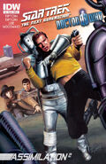 Issue 3 cover image.