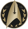 DIS vice adm insignia