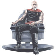 Captain Jean-Luc Picard