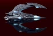 Xindi-Insectoid Olaen-class.