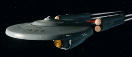 USS Atlas NCC-1900