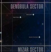 Denobula sector