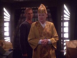 Dukat and Winn