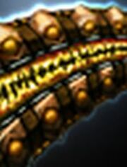 Fluidic antiproton beam array
