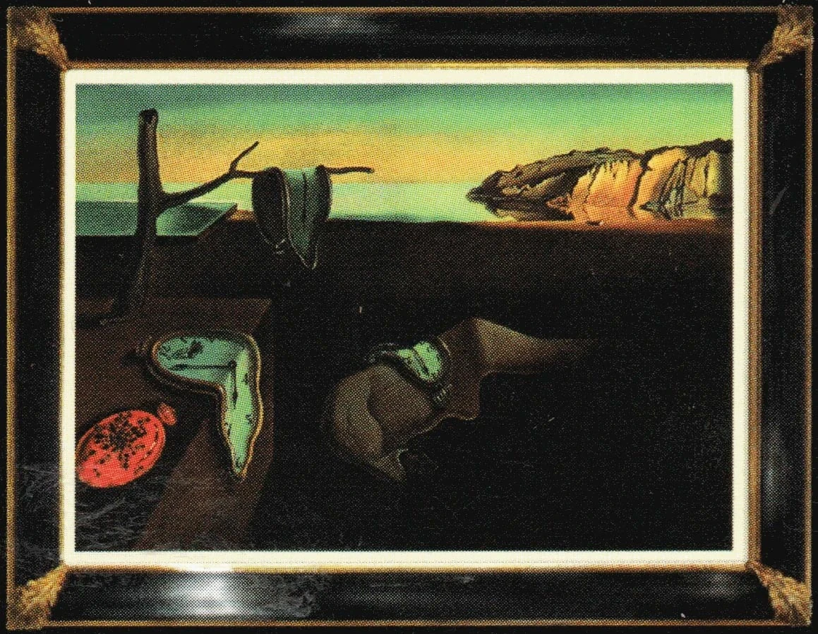 Persistence of Memory