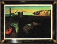 Persistence of Memory.