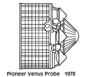 Pioneer Venus Probe.