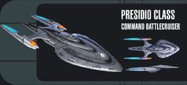 Presidio schematic