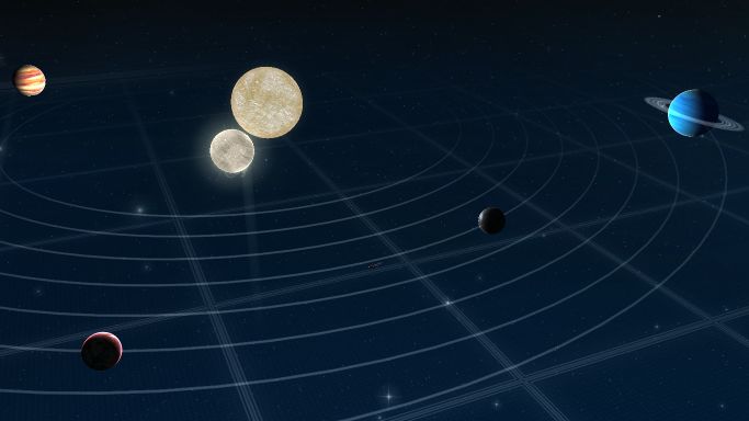 procyon star system