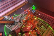 Vinculum regenerator.