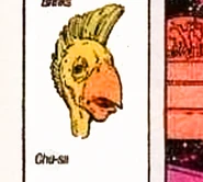 USS Surak crew, Doctor Chu-sa.