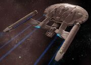 A   ship  to  specs.