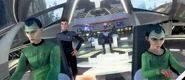 Enderprizians on USS Protostar.