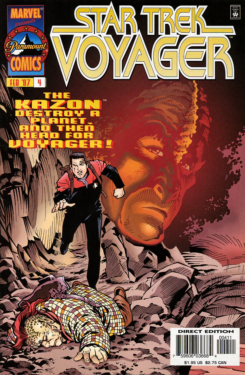 Voyager (comics) - Wikipedia