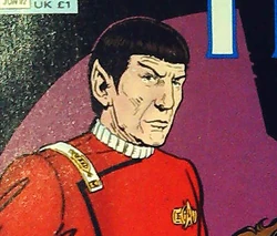 Spock.