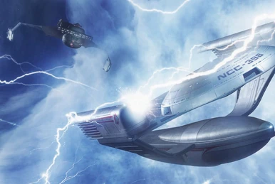 USS Dauntless (NCC-80816) | Memory Beta, non-canon Star Trek Wiki