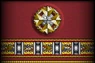 Sleeve insignia.