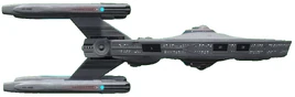 Constellation class side